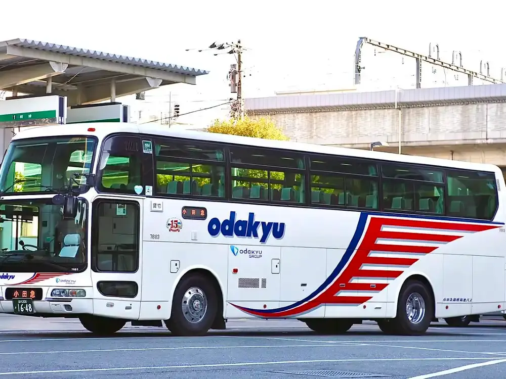 東京新宿駅～静岡御殿場駅間の高速バスチケット | Trip.com