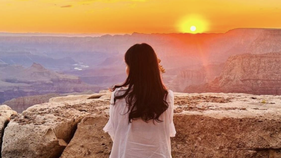 Tur Sorotan Sunrise Grand Canyon + Antelope Canyon & Horseshoe Bend (Berangkat dari Las Vegas)