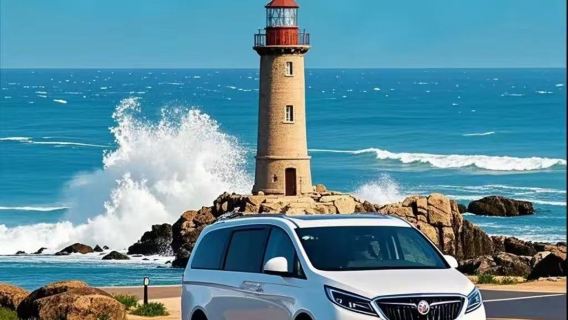 Lawatan Sewa Peribadi 1 Hari di Pantai Naxiang Rongcheng + Xixiakou [Pilihan Itinerari|Kebebasan Tinggi]