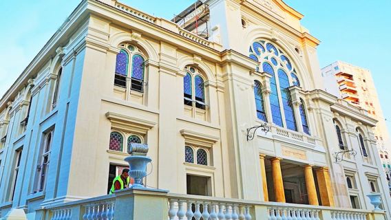 Walking Tour in Alexandria from Alexandria Hotels