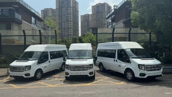 Chongqing Gua Mata Langit Tianyan + Ekspedisi Kutub Bumi Taman Hualing lawatan sehari