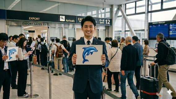 日本東京/銀座/成田/羽田接機送機【機場/市區接/可訂當天】
