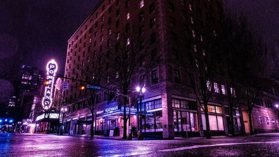 Tour Ultimate de la Noche en Portland