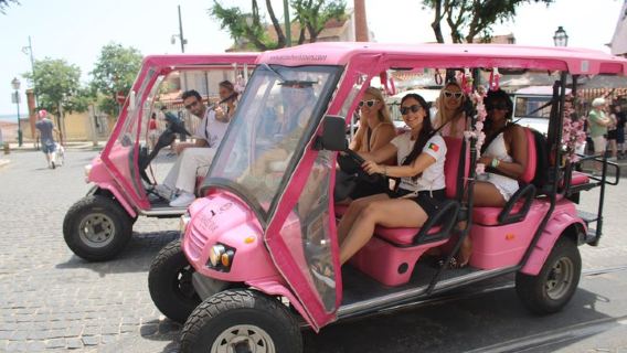 Lisbon: Customize Your Private Guided Visit by Eco Wheels Tours