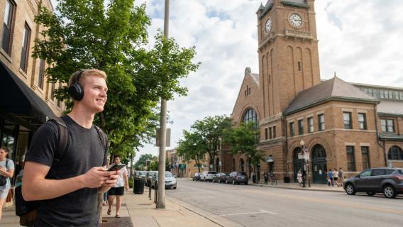 Milwaukee Audio Tour: Leggende, Punti di Riferimento e Teatri Svelati