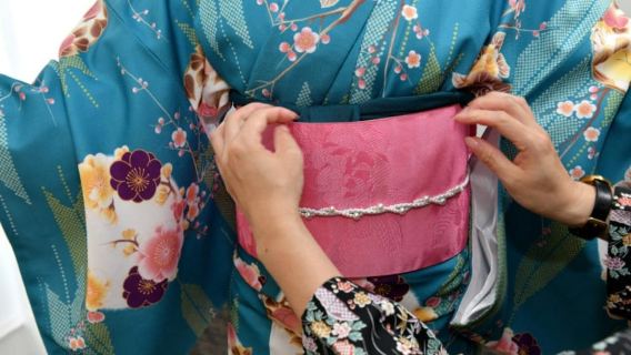 Kyoto: Kimono und Teezeremonie im Orizuruya Gion
