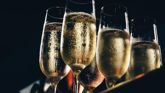 Kröv/Gut Hermes: Stelle deinen eigenen Sekt her - Erlebnisverkostung in der Sektmanufaktur