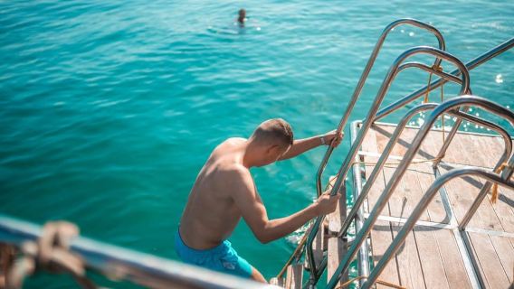 Alanya: 2 Concepts Boat Tour – Party or Relax Cruise