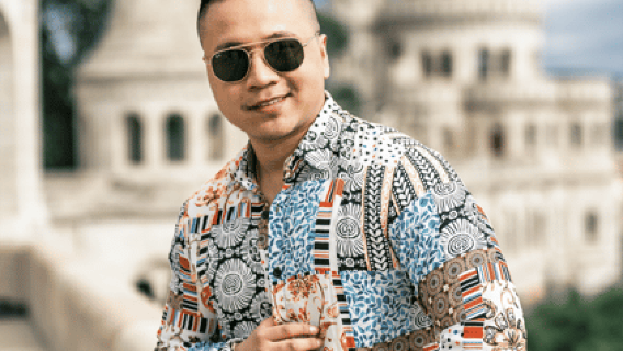 Buda Castle: Private photoshoot with a local guide