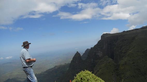 Simien Mountains One-Day Trip: Wildlife Spotting, Hiking Tour