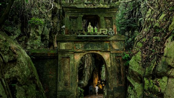 Danang/Hoi An: Montaña de los Monos, Montaña de Mármol, Cueva Am Phu