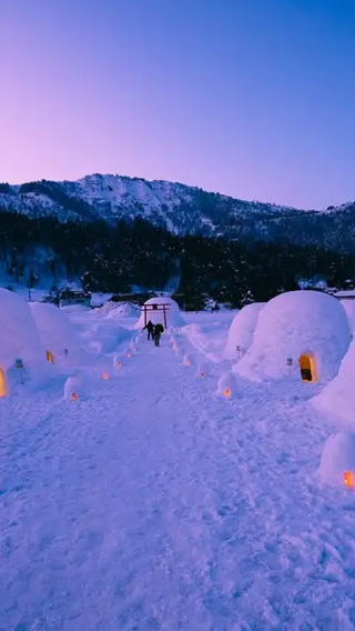 Nagano: Snow monkeys + Iiyama snow huts winter limited 10 hr private charter | Itinerary is adjustable