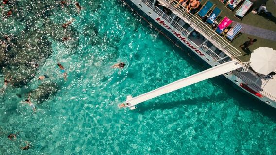 Blue Lagoon, Comino & Gozo Island Cruise - Swim, Slide & Sightsee