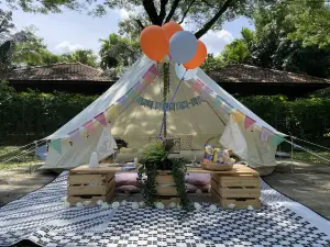 Glamping Society Singapore Experience