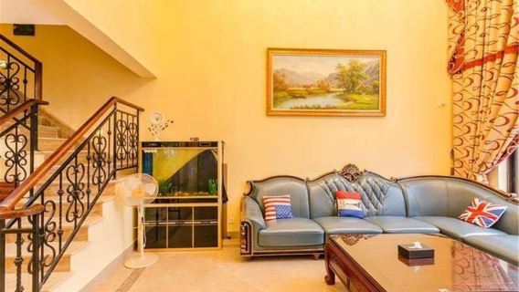 龍門南崑山國家森林公園·露營(過夜)【富力養生谷營地「親子拓展團建露營皮艇越野車】