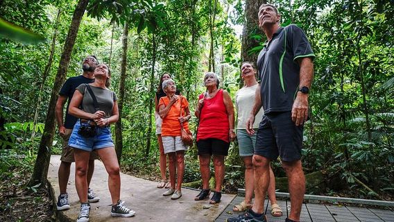 Port DouglasTours