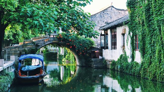 JiaxingTours