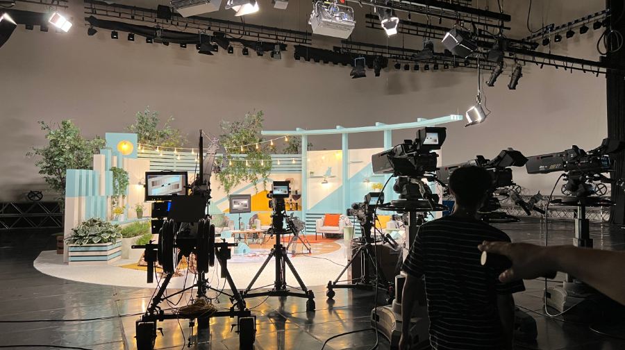 韓國首爾MBC電視台之旅【 MBC一山電視台夢想中心+上岩洞MBC總部, 可選純電視台遊覽或含電視劇彩排現場的套餐】