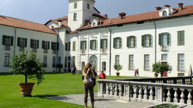 Замок Мазино: входной билет