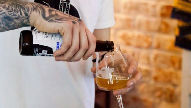 ทัวร์เบียร์เอดินบะระ