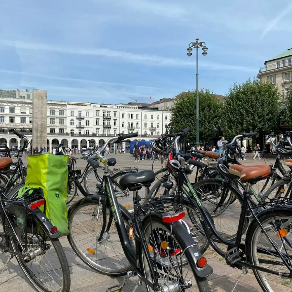 ハンブルグ シティサイクル ハンブルグシティサイクルズ：ハンブルグコンパクト | Trip.com