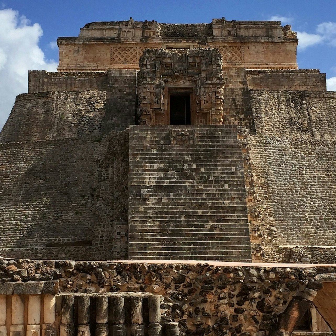 Archäologische Stätte Uxmal: Ticket ohne Anstehen + Führung