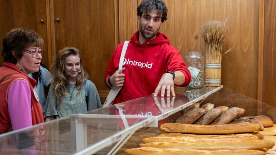 Boston North End: Food Tour