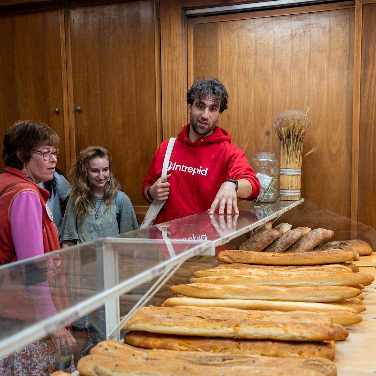 Boston North End: Recorrido gastronómico