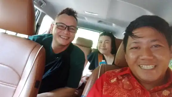 私人峇里島機場去程接駁