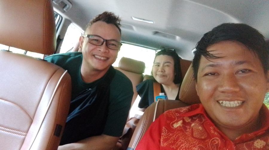 峇里島私人機場去程接送