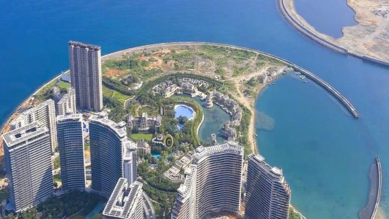 อ่าวว่านหนิงยื่อเยว่ + อ่าวซื่อเหม่ย + ร้านหนังสือเฟิ่งหวงจิ่วหลี่ + ทัวร์เกาะเจียจิง ทัวร์วันเดียว/ทัวร์หลายวัน พร้อมบริการภาษาจีนและอังกฤษ