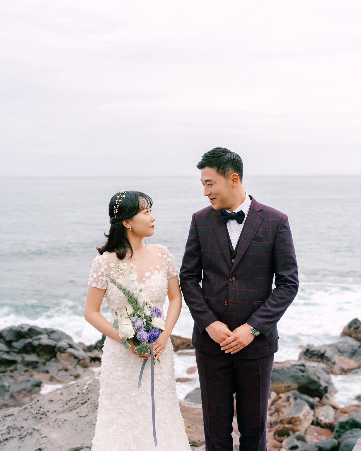 Yanbian Trip Moments[Hochzeitsfoto-Minifilm mit Drohnenaufnahmen / Hochzeitsfotografie / Make-up und Kleidung / Privattransfer und Reiseleiter nach Maß]