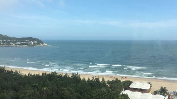 廣東海上絲路博物館+海陵島+十里銀灘一日遊獨立包團廣州出發