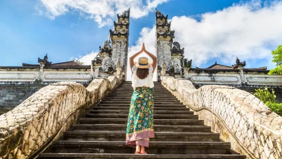 Tour tham quan Bali trọn ngày trên Instagram - Tùy chọn tour chung hoặc tour riêng