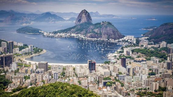 Excursión clásica de un día por São Paulo | Tour privado, no viaje organizado | Itinerario ajustable