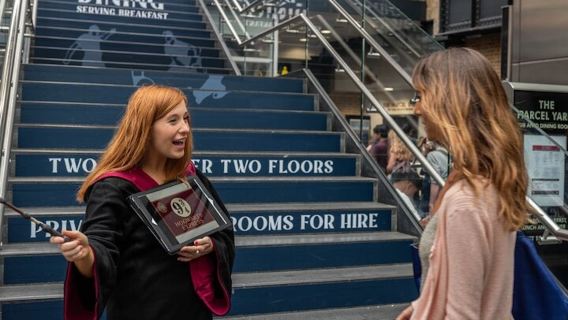 London: Guidad Harry Potter-vandringstur