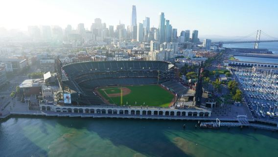 Oracle Park: Guided Visit