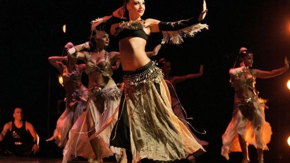 Cappadocia: Turkish Night Show + Dinner + Unlimited Drinks