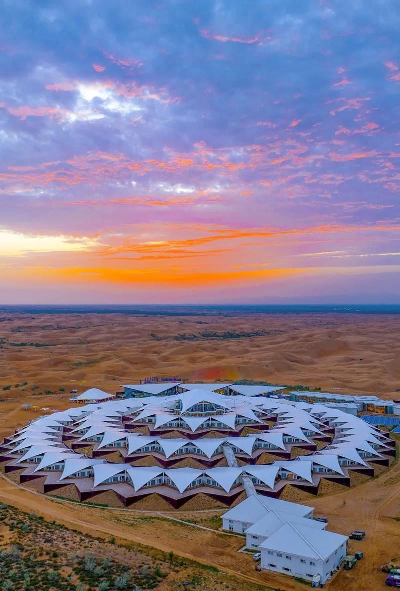 Whistling Dune Bay Attraction + Yellow River Grand Canyon Jungar Banner + Ordos Grassland + Private Customization/Guide