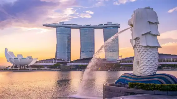 [Singapura]Singtel hai!| Kartu SIM 4G/5G| Transportasi EZlink opsional + kartu telepon 2-in-1| Penjemputan mandiri di Bandara Changi 24 jam/kota