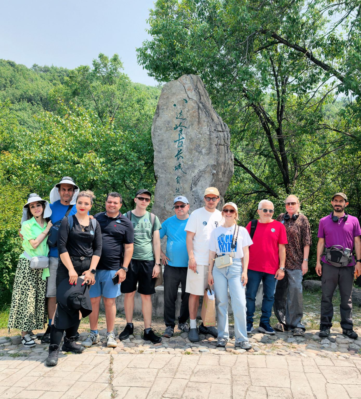 Tagesausflug nach Badaling mit dem Busda-Express|Ohne Shuttle-Bus|Mehrere Fahrpläne]