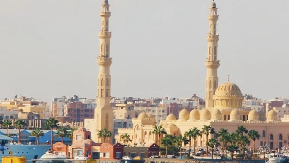 埃及盧克索東西岸一日 【歷史遺跡之旅】飯店接駁+中文導遊