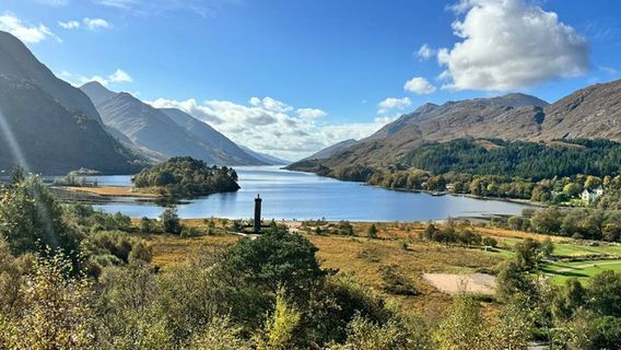 GlenfinnanTours