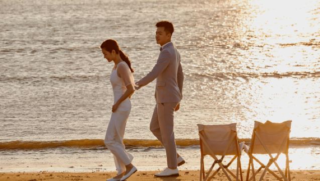 Zizhou Trip Moments[Hochzeitsfotografie, Kurzfilme, Werbefilme, Dokumentationen, Luftaufnahmen / Hochzeitsfotografie und -videografie / Übersetzung]