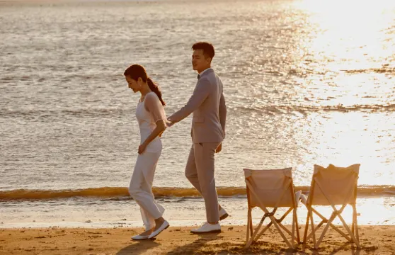 子洲Trip Moments【婚紗寫真微電影宣傳片紀錄片航拍/婚禮跟拍攝影攝像/翻譯】