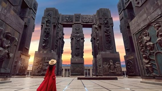 Desde Tiflis: Mágico Kajetia – Tour por Sighnaghi, Bodbe y Crónicas