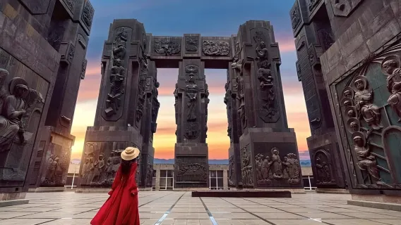 From Tbilisi Magical Kakheti – Sighnaghi, Bodbe & Chronicles Tour