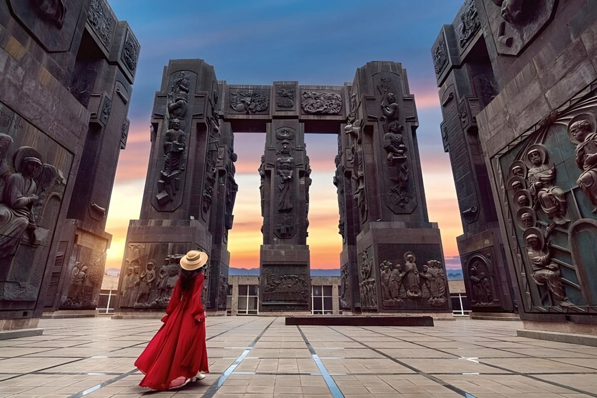 From Tbilisi Magical Kakheti – Sighnaghi, Bodbe & Chronicles Tour