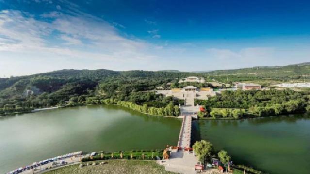 【散客拼團】陝西延安南泥灣+黃河壺口瀑布景區+黃帝陵景區一日遊