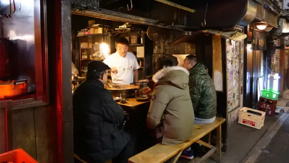 Tokyo, Giappone: un tour gastronomico a Shinjuku (scopri 15 specialità giapponesi)